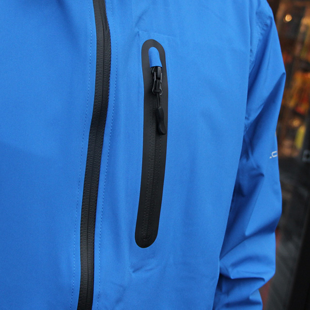 止水ファスナー