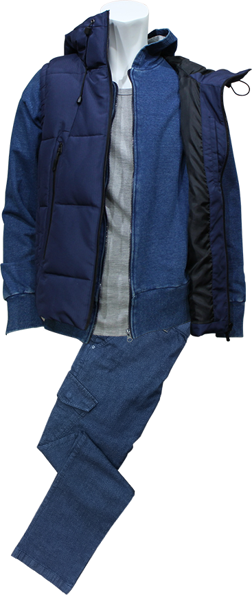 レイヤリング＃１