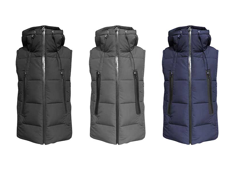 TMF-6509 ファイバーダウン超撥水ベスト