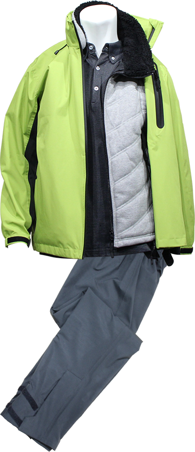 レイヤリング＃2