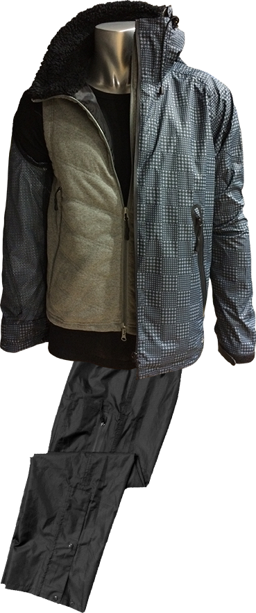 レイヤリング＃3