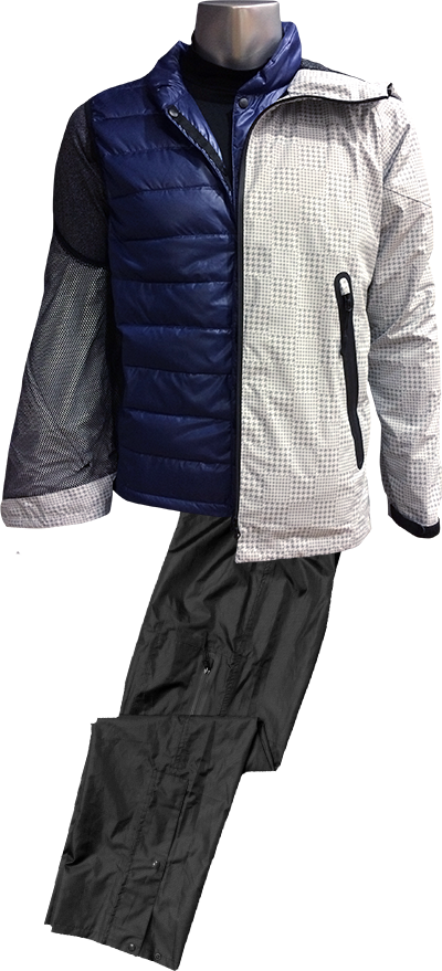 レイヤリング＃4