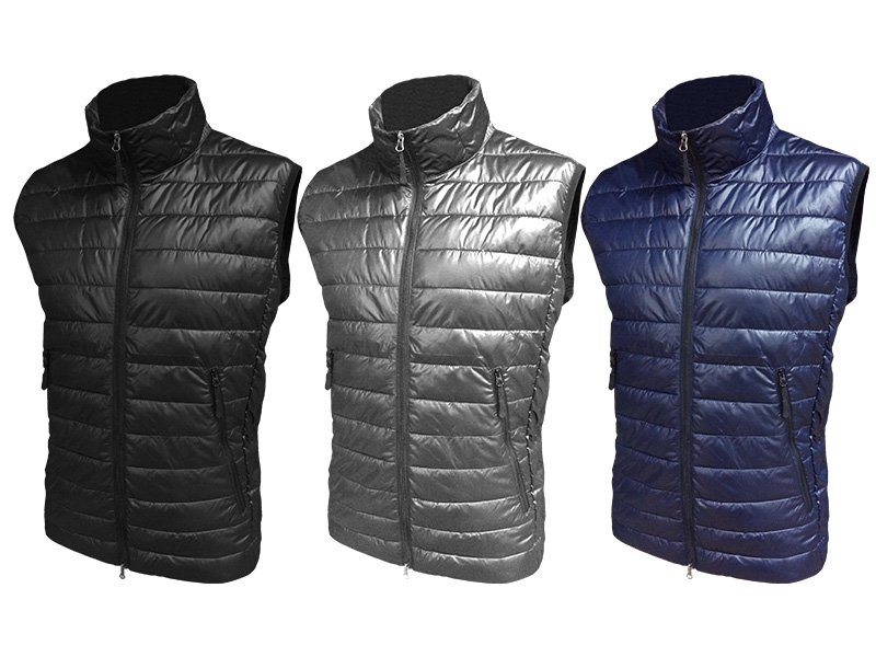 TMF-6502 ファイバーダウンベスト