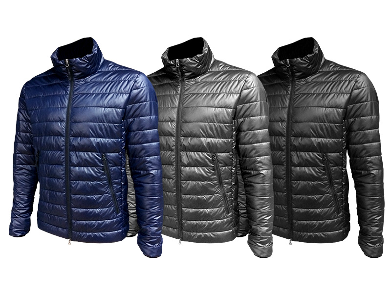 TMF-6503 ファイバーダウンジャケット