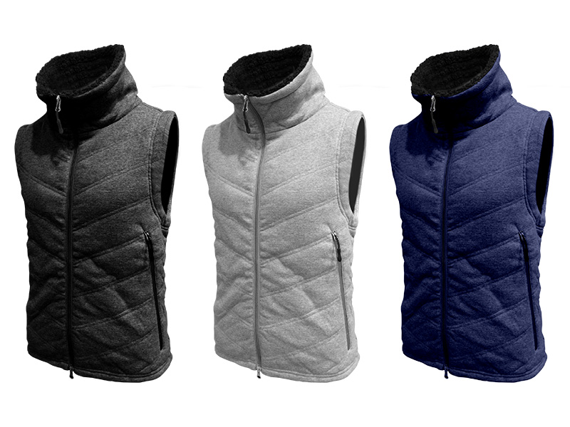 TMF-6504 テフロン撥水加工ウィンターベスト