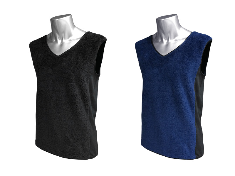 TMF-6505 発熱機能ヒートボアベスト