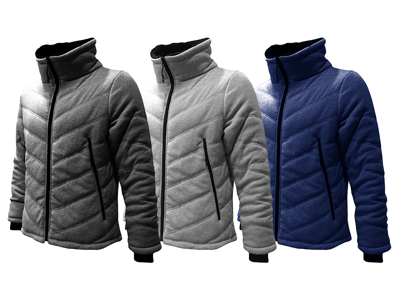 TMF-6514 テフロン撥水加工ウィンタージャケット